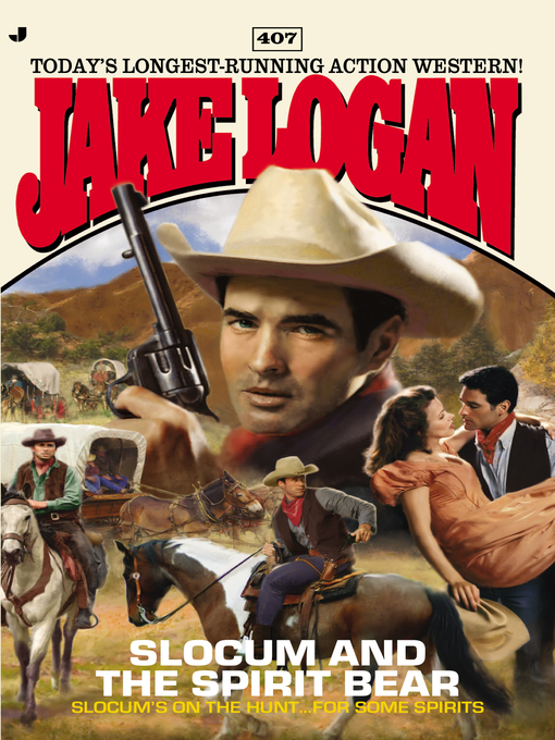 Title details for Slocum and the Spirit Bear by Jake Logan - Available